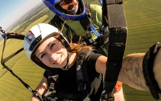 Політ на параплані