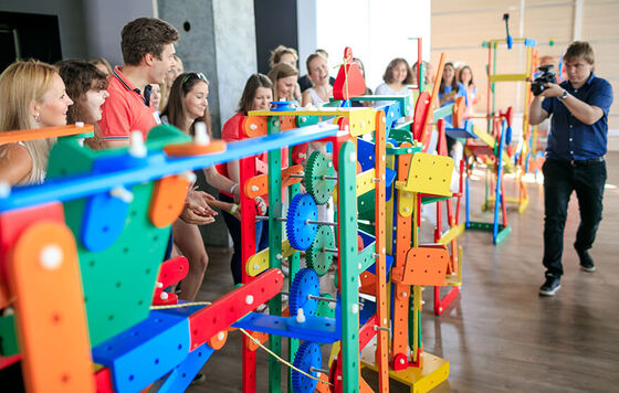 Конструктор квест