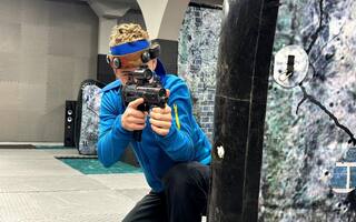 Дитячий лазертаг