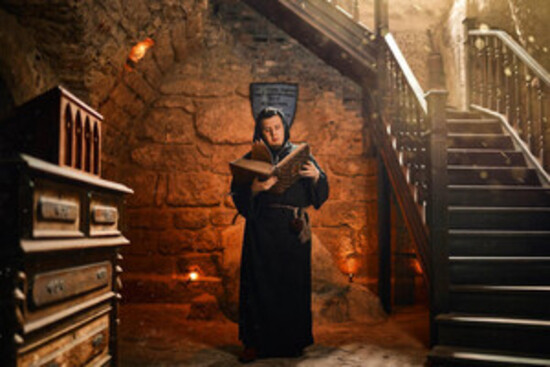 Квест закладми міста