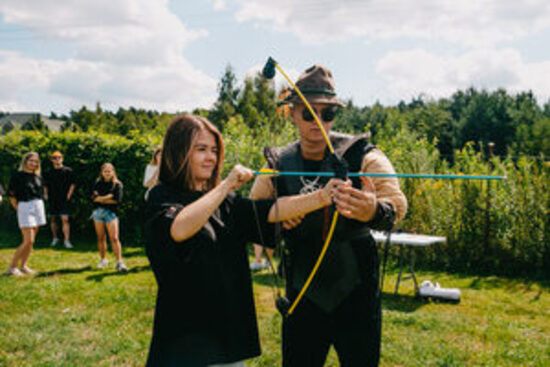 Тематичний квест 