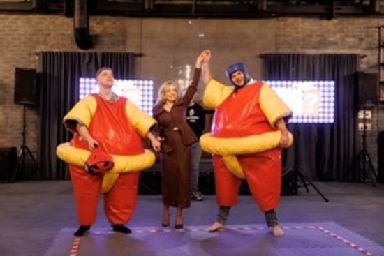 Шоу Хто зверху