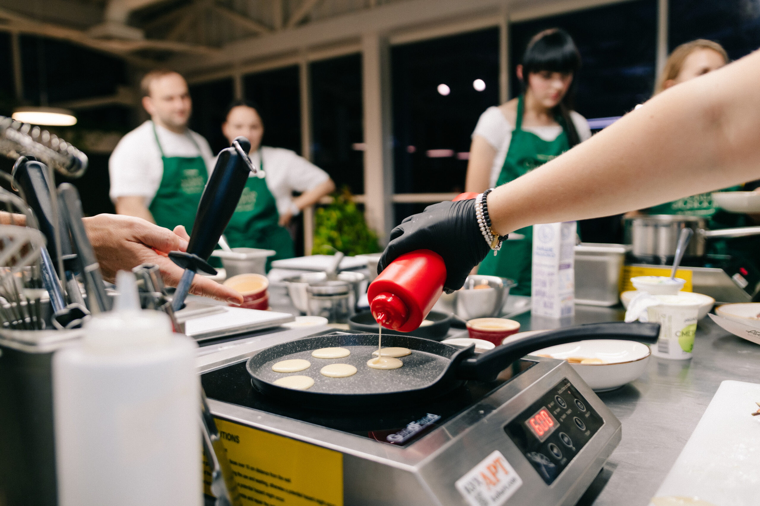 Кулінарний корпоратив